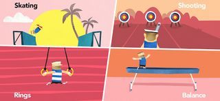 Fiete Sports - 37 Sport Games - Screenshot 2