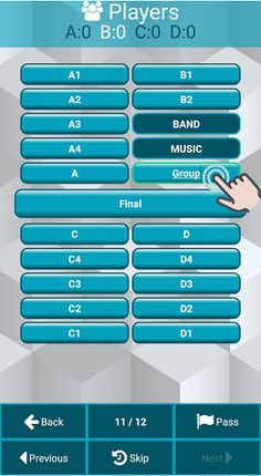 Associations - Screenshot 2