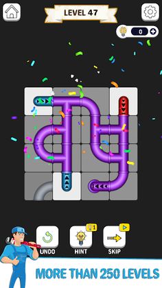 Pipe Connector - Free Pipeline - Screenshot 3