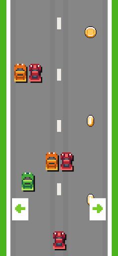 Ninja car - Screenshot 3