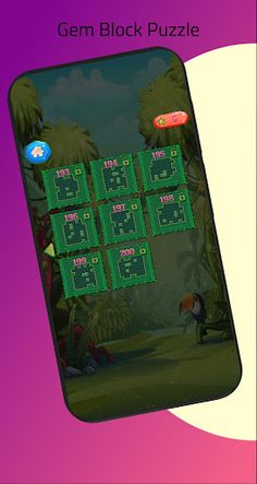 Gem Block Puzzle - Screenshot 3