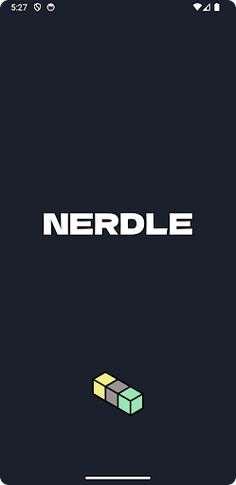 Nerdle - Screenshot 1