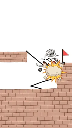 Draw Bridge Rescue - Screenshot 4