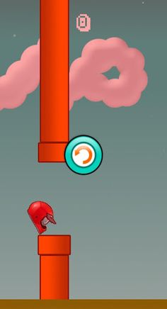 Flying Helmet - Screenshot 3