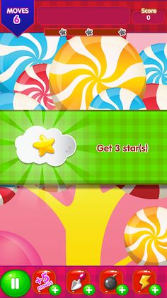 Sweet Jelly Mash - Screenshot 4