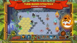 Necromancer Returns - Screenshot 2