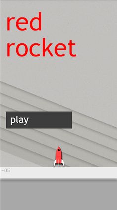 Red Rocket - Screenshot 2