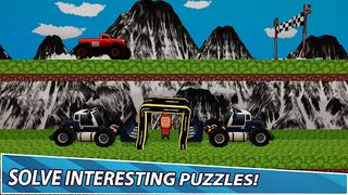 Draw Bridge 3D: Race & Build - Screenshot 2