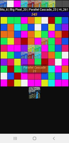 Clicker Bitmap - Screenshot 4