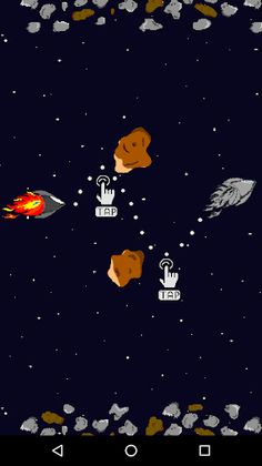 Dodgy Rocket - Screenshot 2