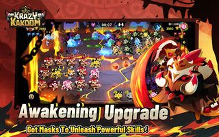 Krazy Kakoom - Screenshot 3