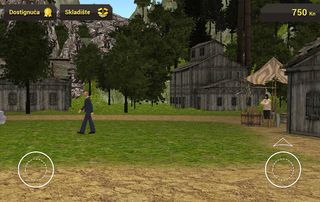 Ja Tajkun - Screenshot 3