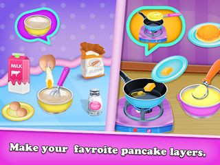 Ice Cream Cake Maker - Screenshot 2
