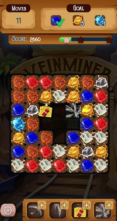 Vein Miner - Screenshot 3