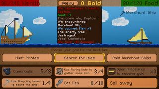 Sea of Survival - Screenshot 3