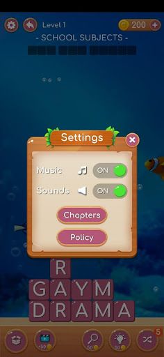 Word Swipe - Screenshot 3