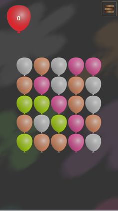 Balloon Touch Puzzle - Screenshot 3