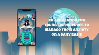 Superherodiary Clinic - Screenshot 1