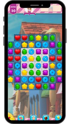 Lili - The Candy Maker - Screenshot 3