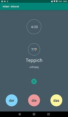 Der Die Das - Screenshot 3