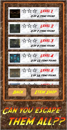 Retro Maze - Can you escape? - Screenshot 1