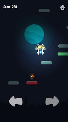 Moon Jumper - Screenshot 1