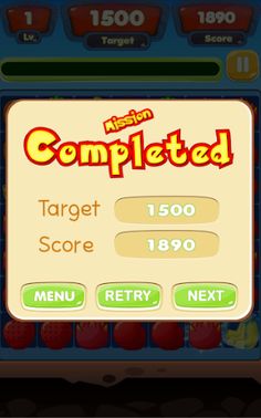Fruits Frenzy Crush 2022 - Screenshot 4