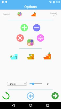 MakeMathEasy - Screenshot 3