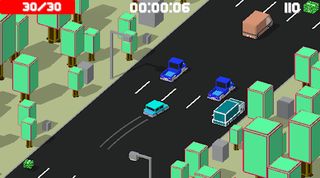 Fasty Road - Screenshot 2