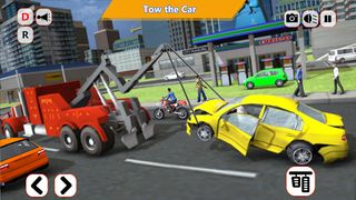 Gas Station: Car Parking game - Screenshot 3