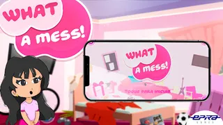 What a Mess - Screenshot 2