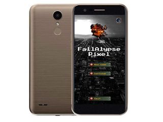 Fallalypse Pixel Roguelike - Screenshot 1