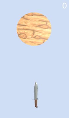 Throw a knife - Screenshot 3