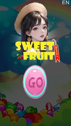 SweetFruit - Screenshot 1