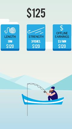 Fisherman Idle Master - Screenshot 4