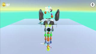 Out Fall 3D - Screenshot 2