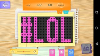 Project Mc2 Smart Pixel Purse - Screenshot 3