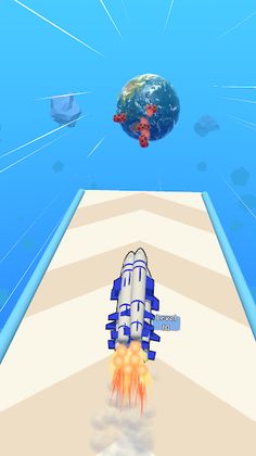 Destroy Planet - Screenshot 4