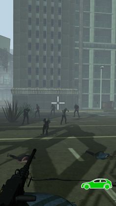 Survivor Gunner - Screenshot 3