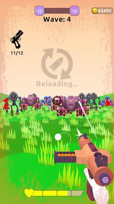 Survivor Gunner - Screenshot 2