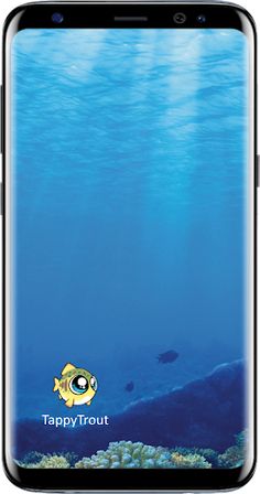 Tappy Trout - Screenshot 1