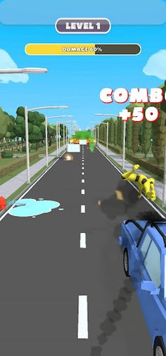 Stunt Dummy - Screenshot 2