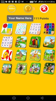 SL Puzzle - Screenshot 2