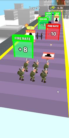 Most Wanted Run - Screenshot 3