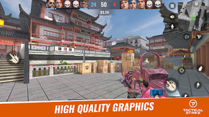 Tactical Strike - Screenshot 2