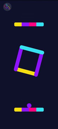 Colors Road - Screenshot 2