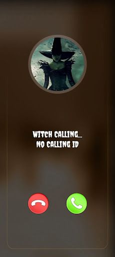 Halloween Prank Talk Fun - Screenshot 3