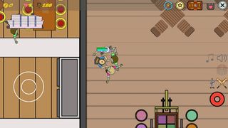 Zombies on a cruise - Screenshot 1