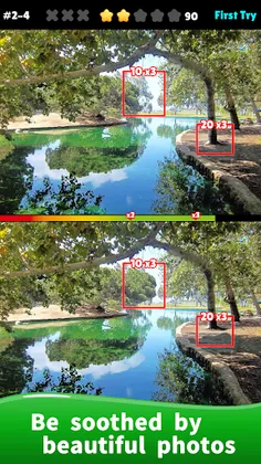 Five Differences MAX - Screenshot 2