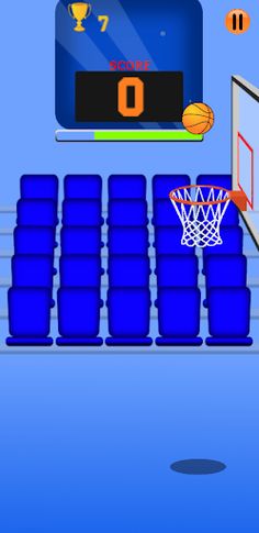 One Touch Dunk - Screenshot 3